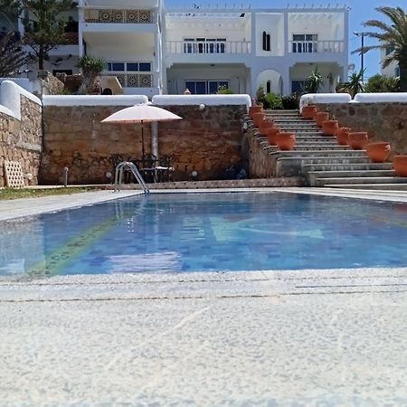 El Aouamra Riad Des Oiseaux מראה חיצוני תמונה