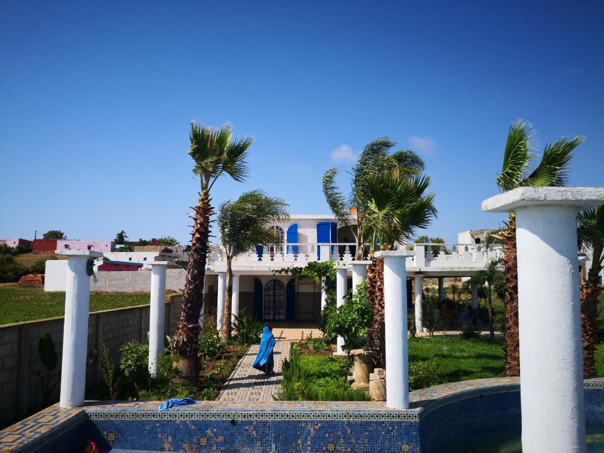 El Aouamra Riad Des Oiseaux מראה חיצוני תמונה