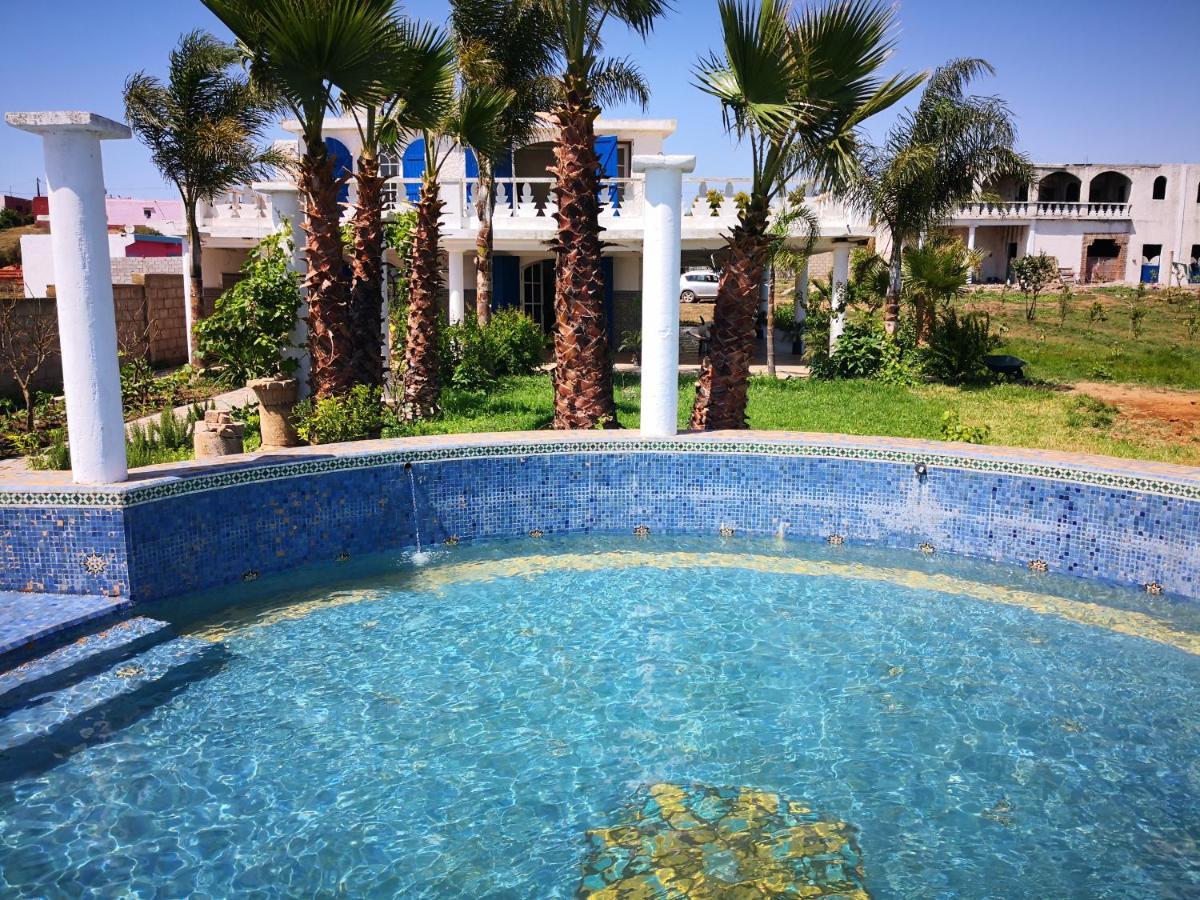 El Aouamra Riad Des Oiseaux מראה חיצוני תמונה