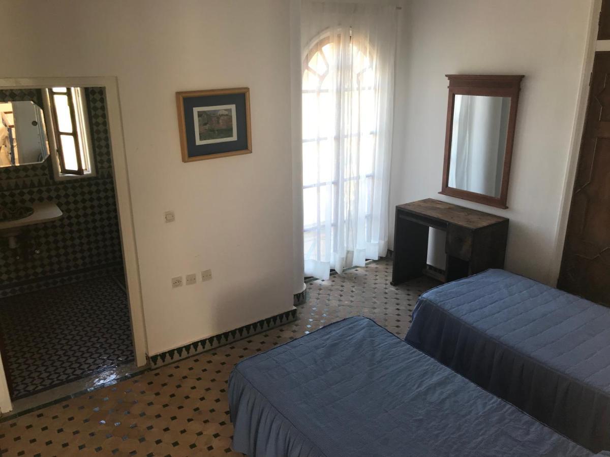 El Aouamra Riad Des Oiseaux מראה חיצוני תמונה