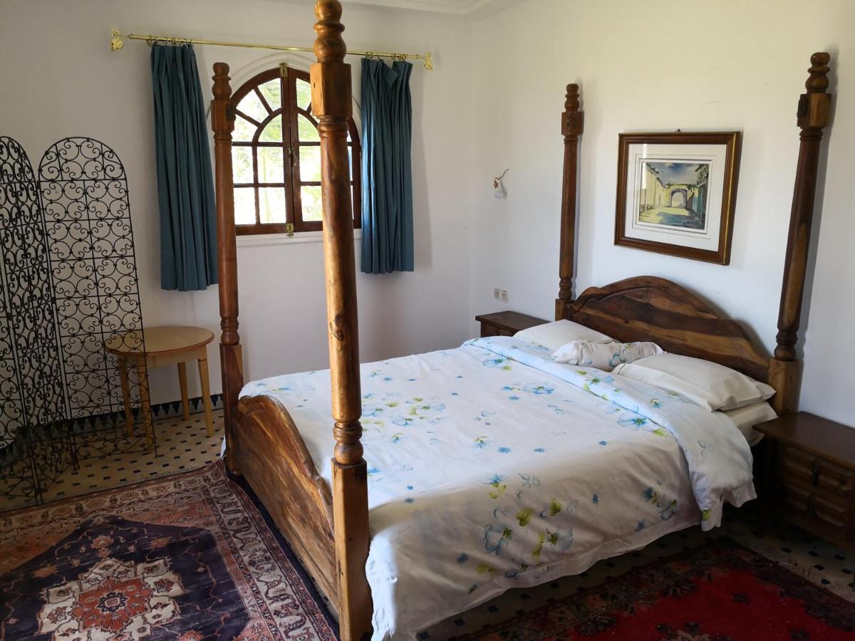 El Aouamra Riad Des Oiseaux מראה חיצוני תמונה