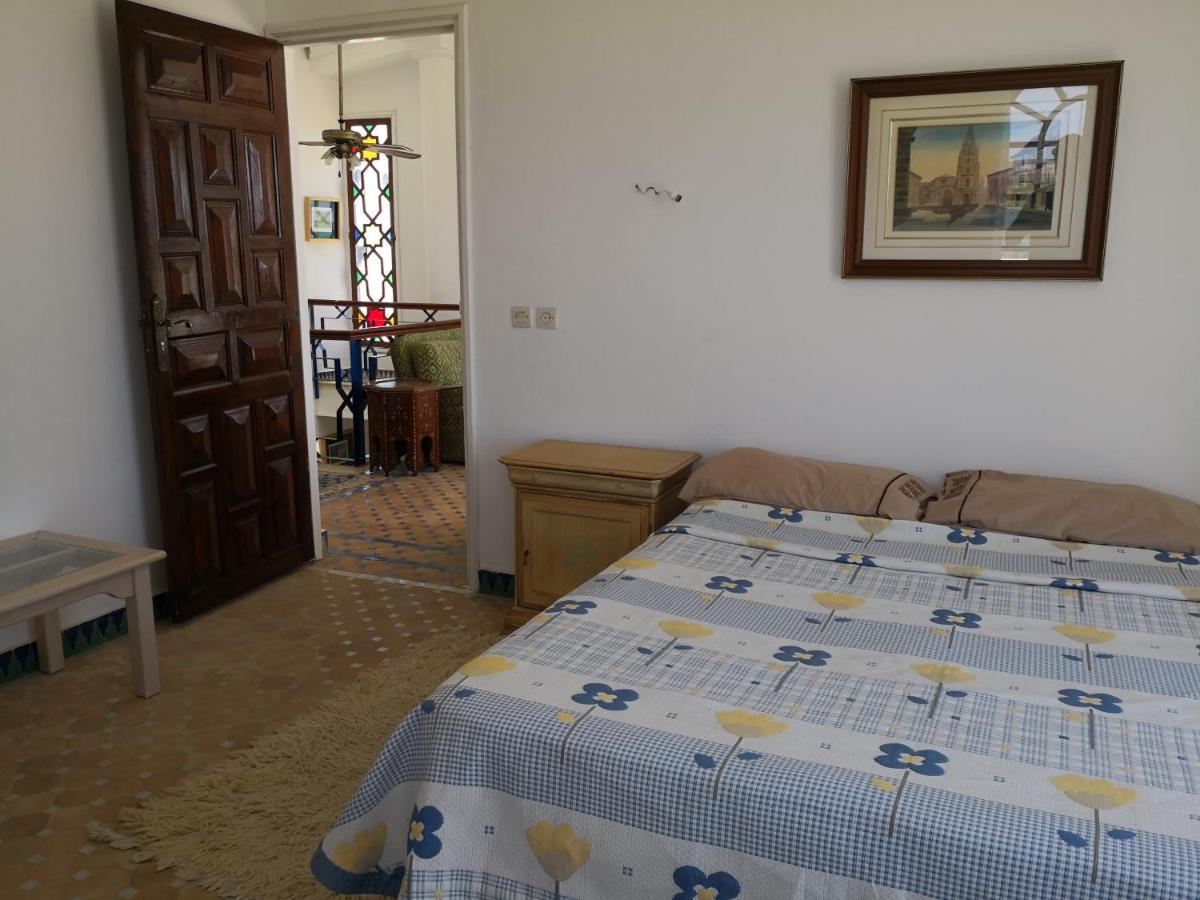 El Aouamra Riad Des Oiseaux מראה חיצוני תמונה