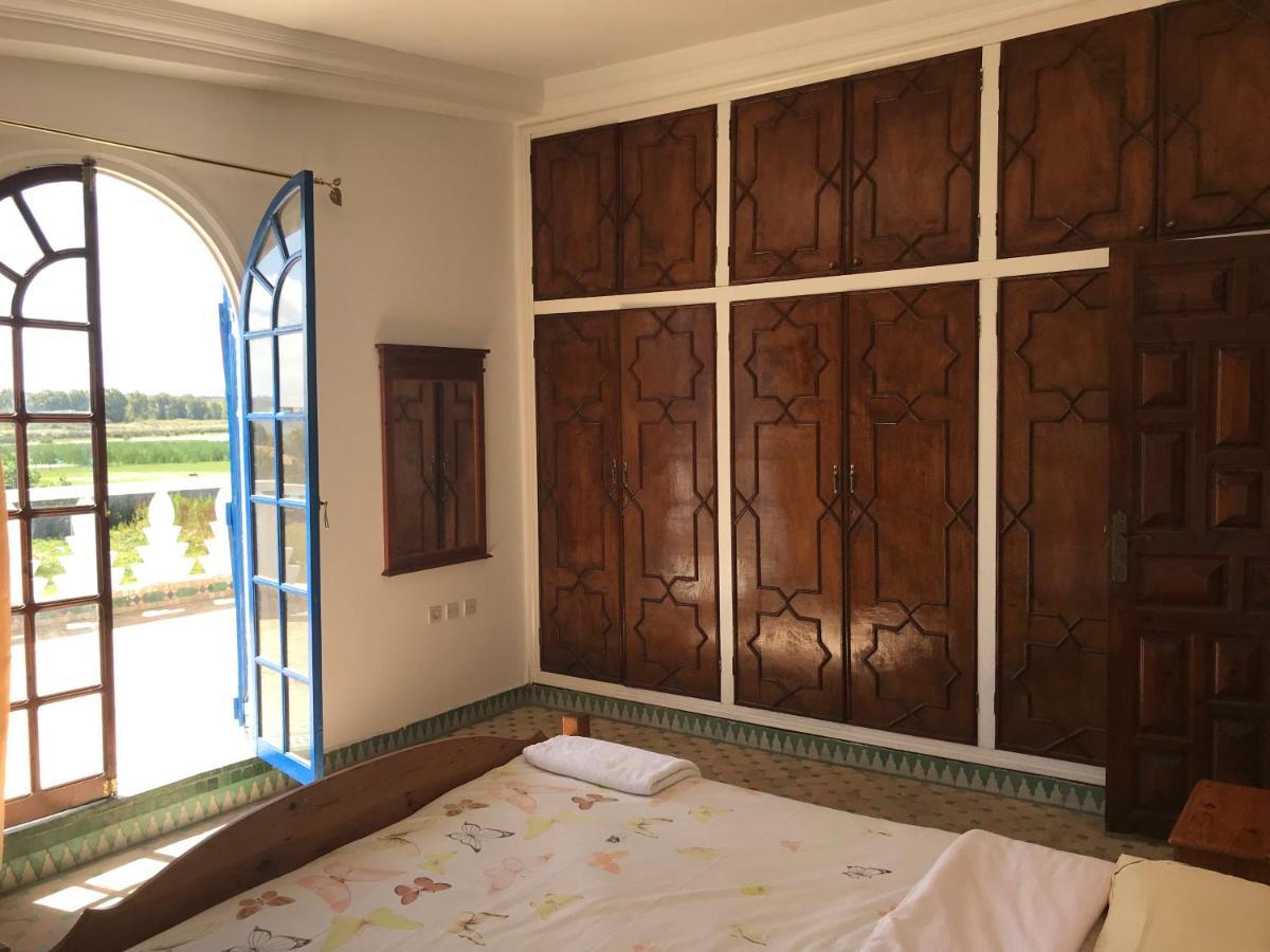 El Aouamra Riad Des Oiseaux מראה חיצוני תמונה