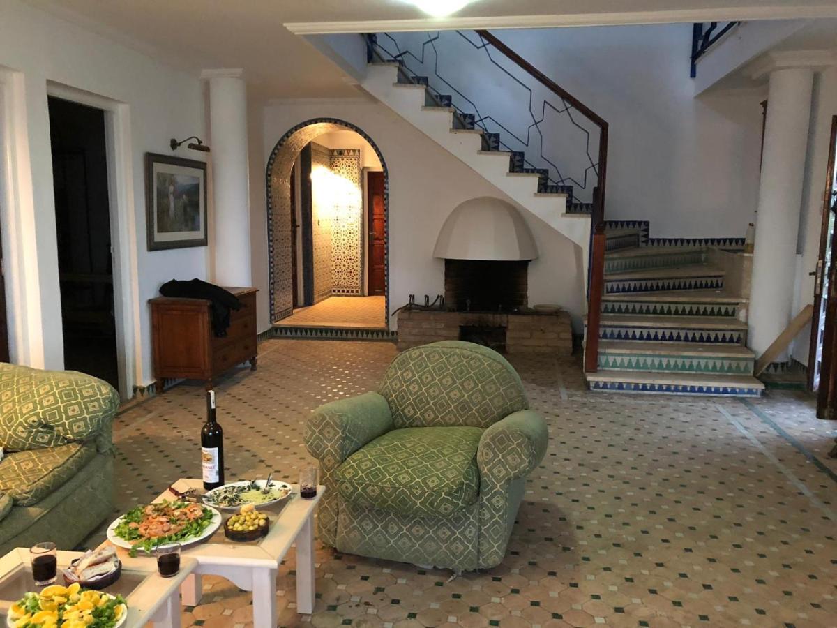 El Aouamra Riad Des Oiseaux מראה חיצוני תמונה