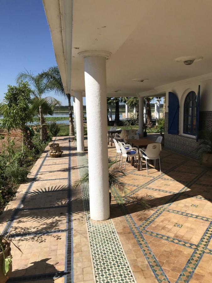 El Aouamra Riad Des Oiseaux מראה חיצוני תמונה