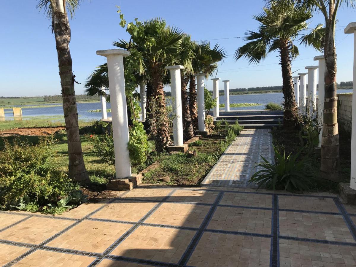 El Aouamra Riad Des Oiseaux מראה חיצוני תמונה