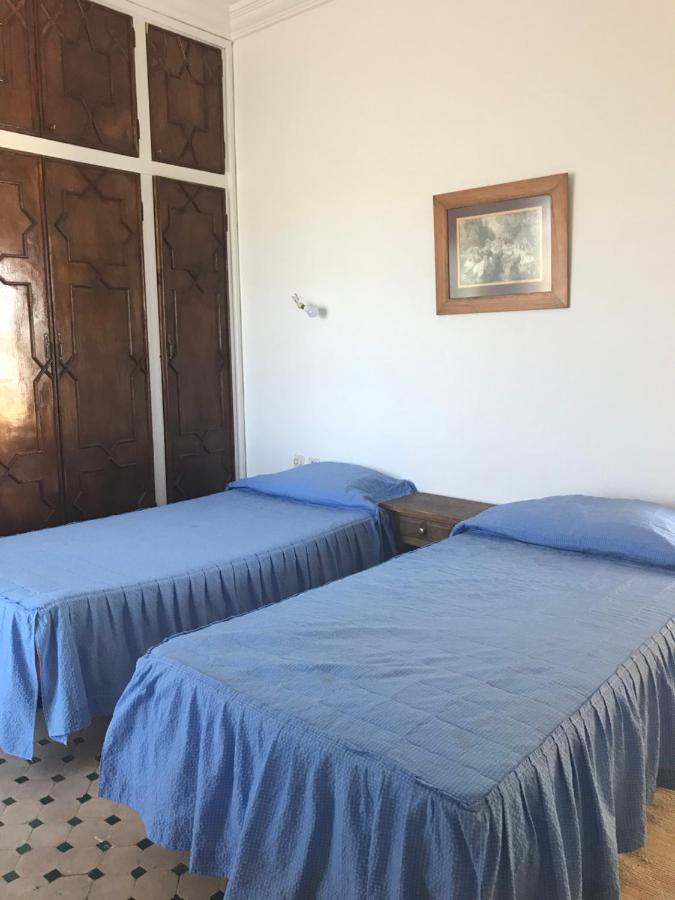 El Aouamra Riad Des Oiseaux מראה חיצוני תמונה