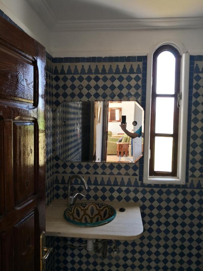 El Aouamra Riad Des Oiseaux מראה חיצוני תמונה