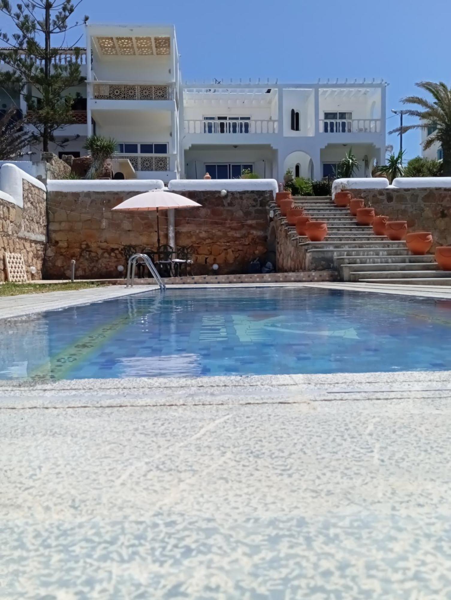 El Aouamra Riad Des Oiseaux מראה חיצוני תמונה