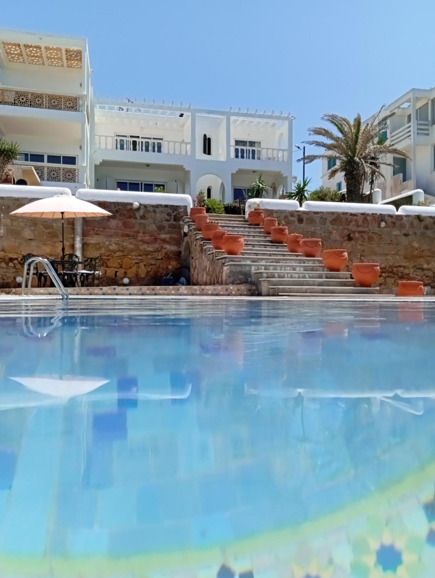 El Aouamra Riad Des Oiseaux מראה חיצוני תמונה